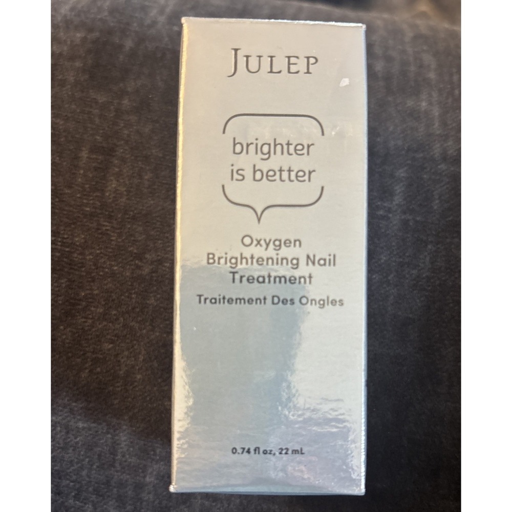 Julep Oxygen Nail Treatment, Sheer Pink, 0.74 fl oz